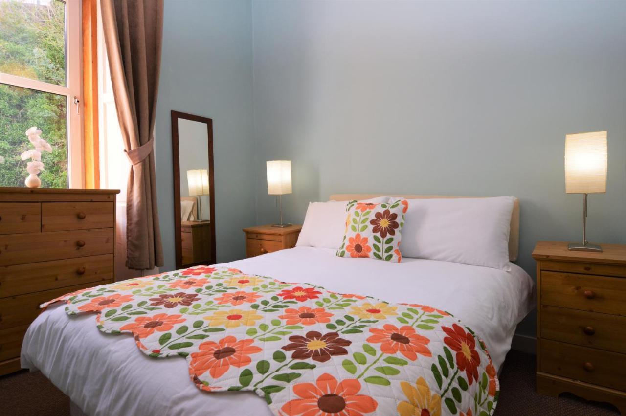 Keek Oot At 73 Apartman Gourock Kültér fotó