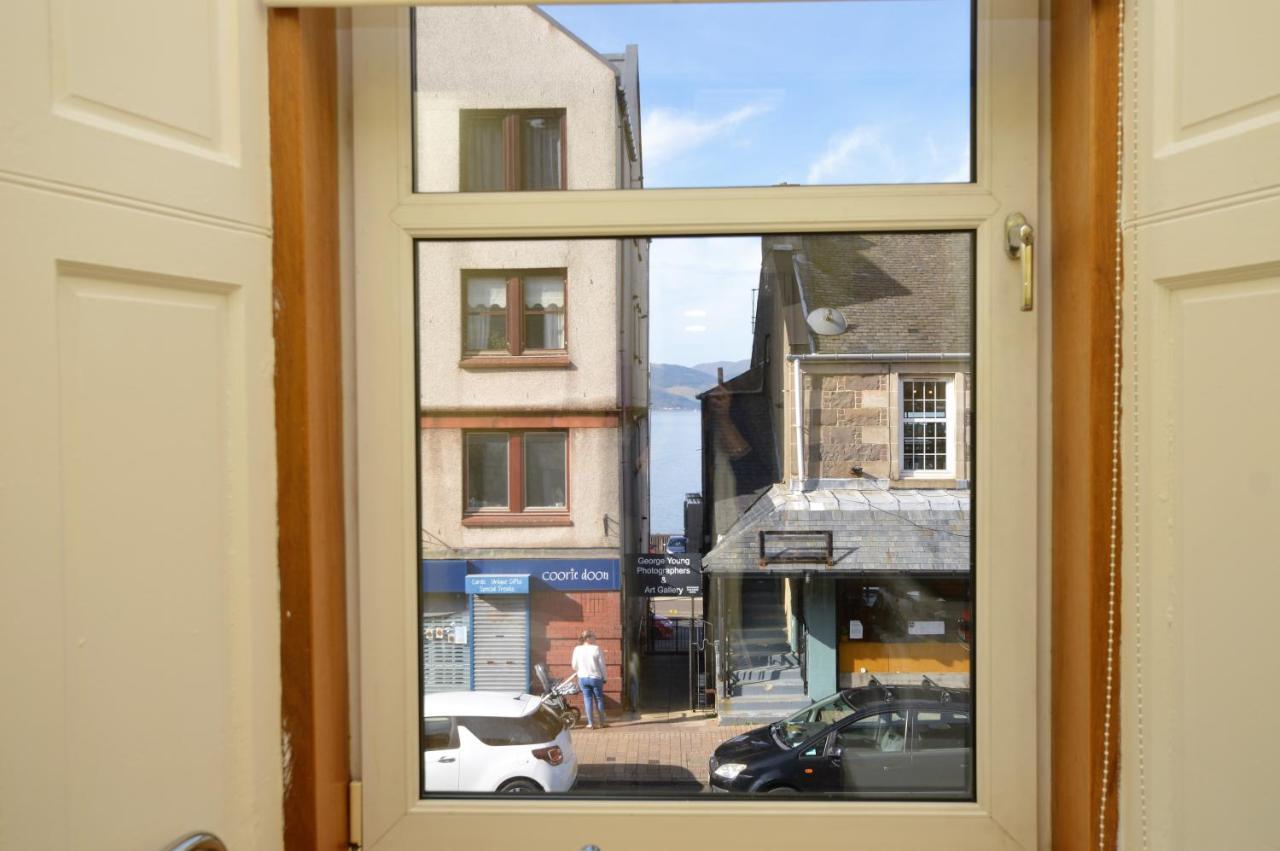 Keek Oot At 73 Apartman Gourock Kültér fotó