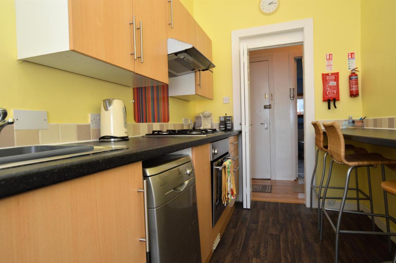 Keek Oot At 73 Apartman Gourock Kültér fotó