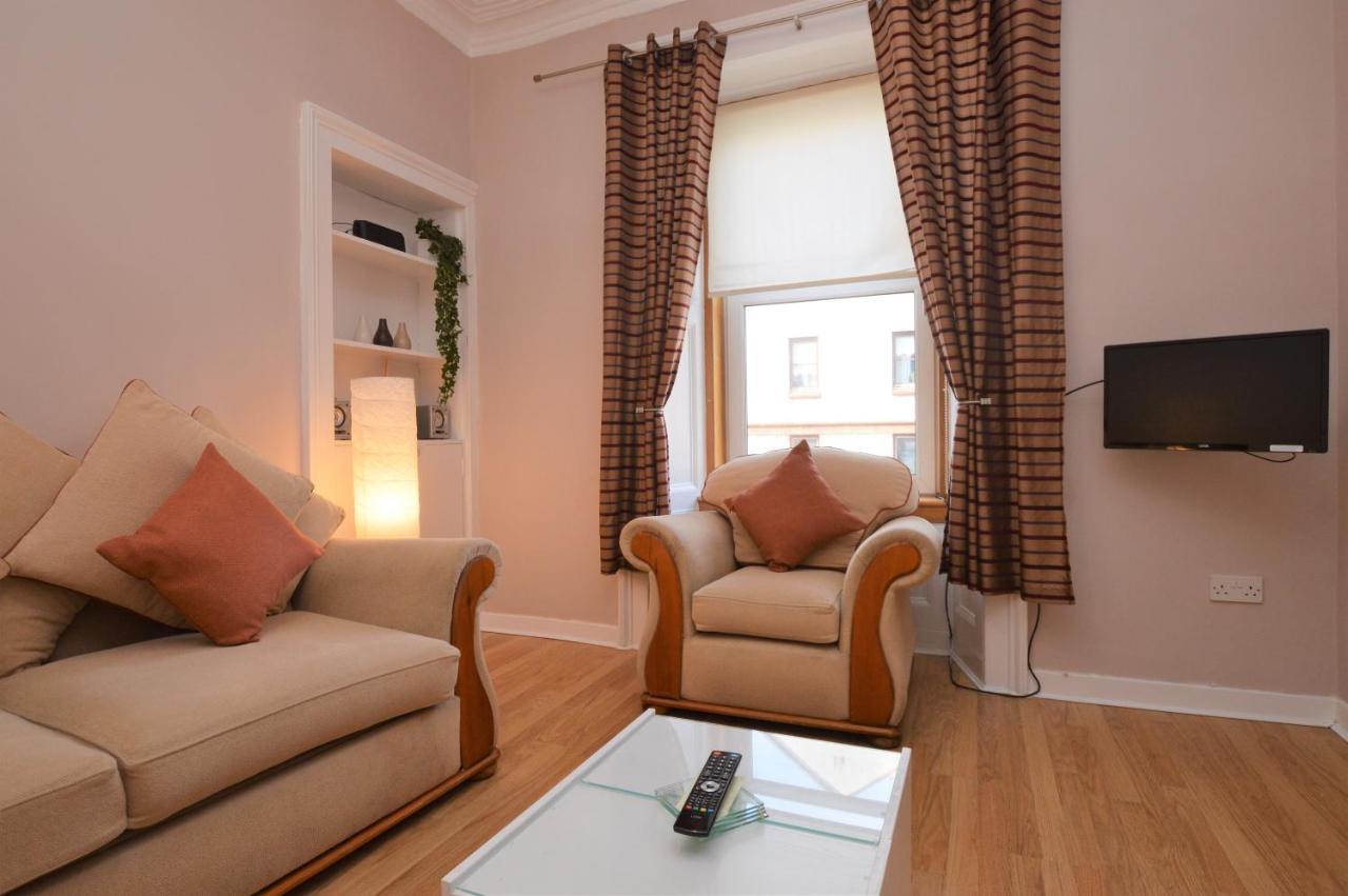 Keek Oot At 73 Apartman Gourock Kültér fotó