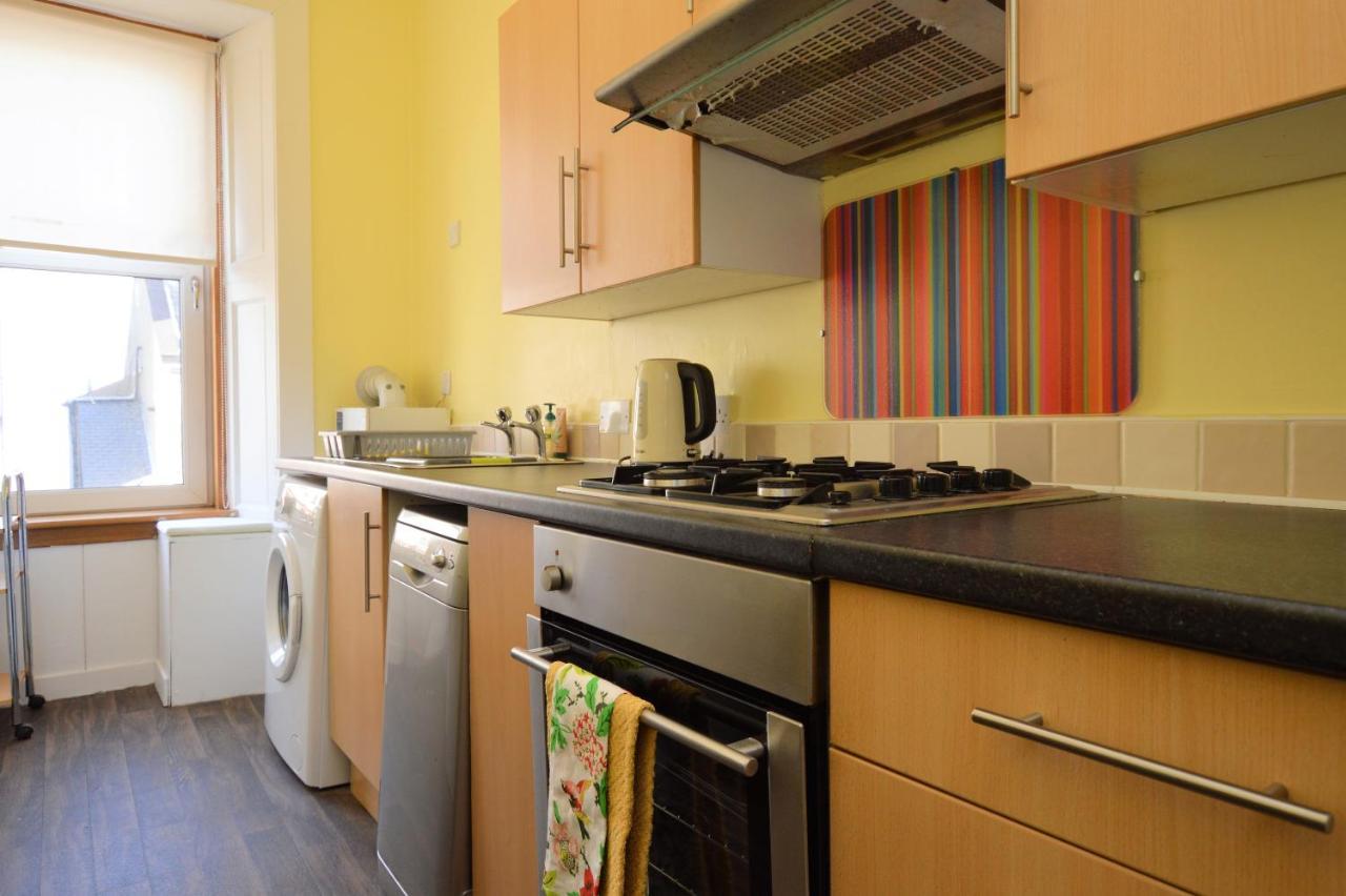Keek Oot At 73 Apartman Gourock Kültér fotó